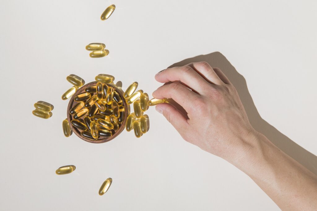 Vitamina E: Importância e Benefícios