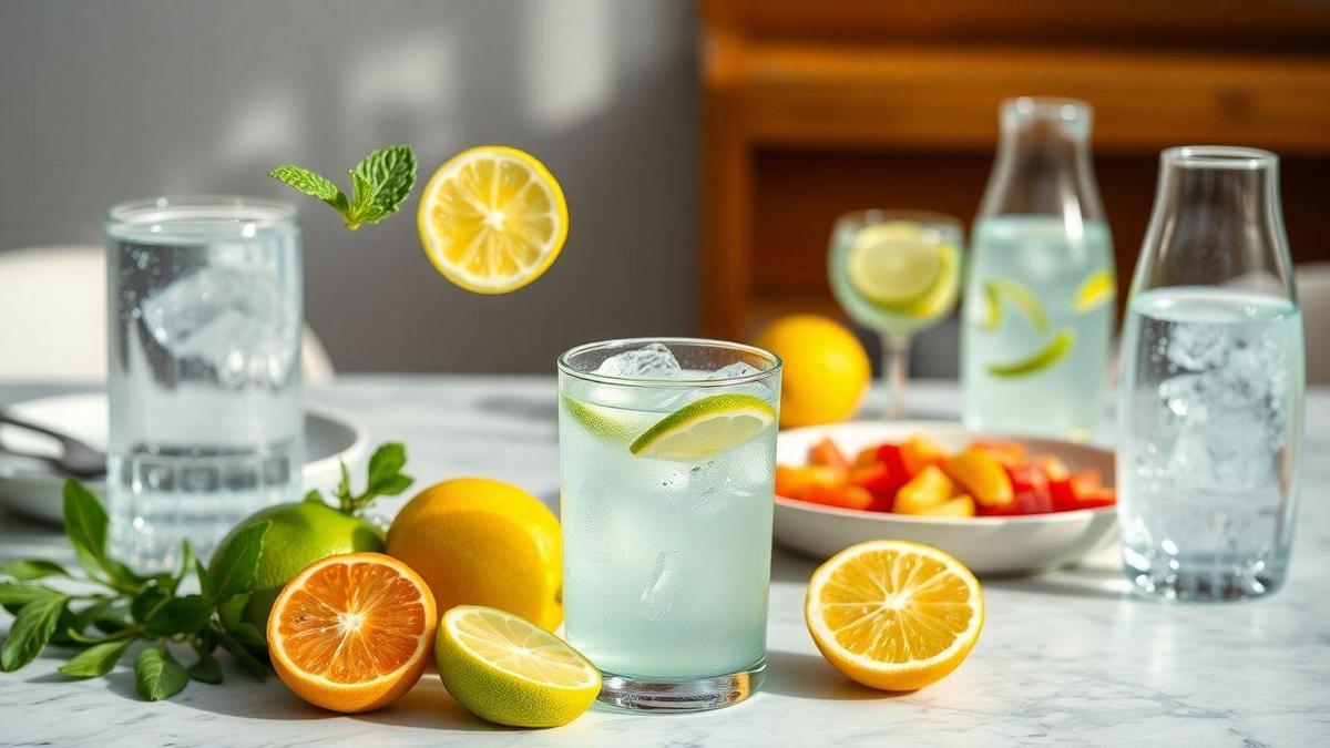 A importância da hidratação na dieta para secar gordura