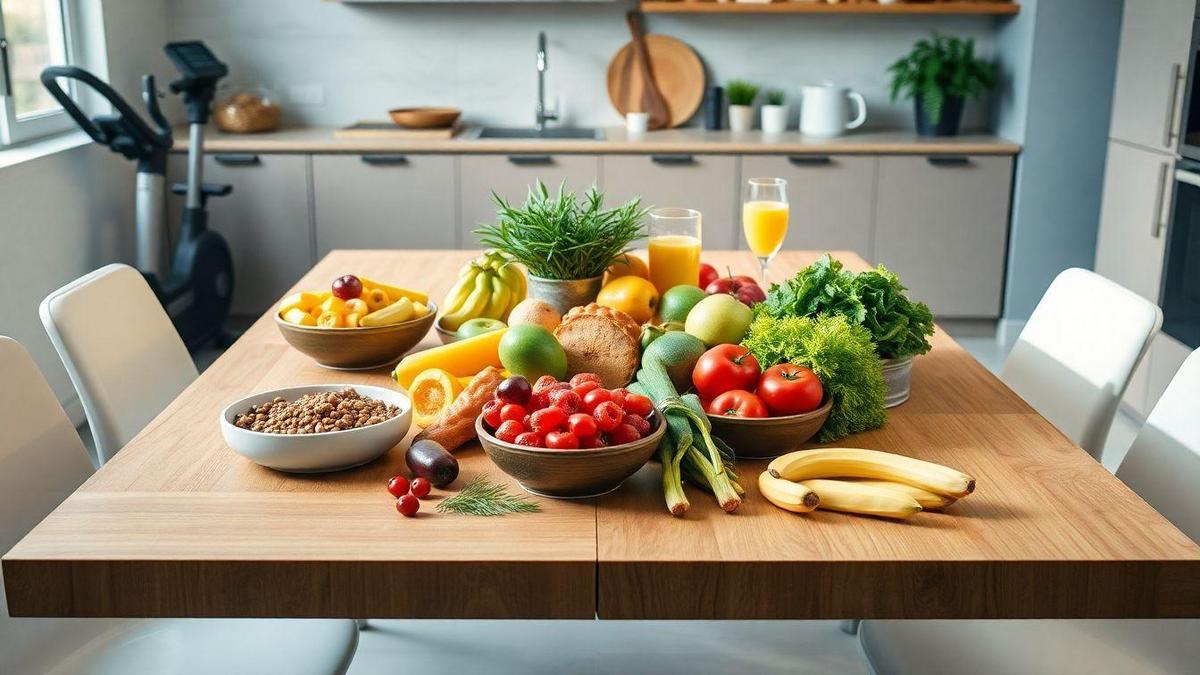 A Relação Entre Nutrição e Atividades Físicas