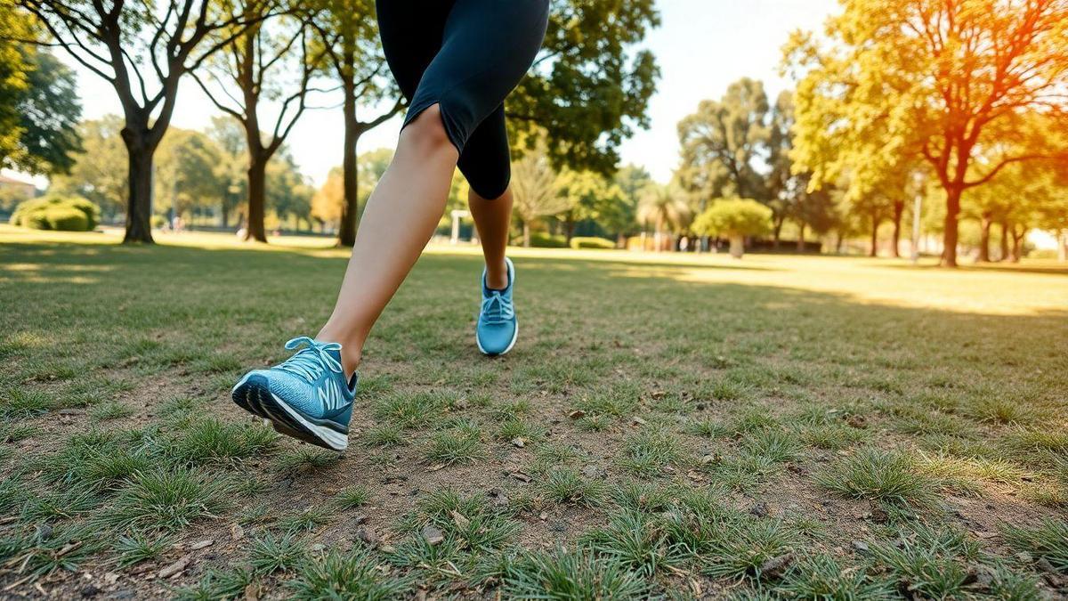 Aderência no solo e segurança durante os exercícios