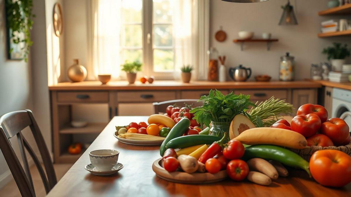 Alimentação e Saúde Mental