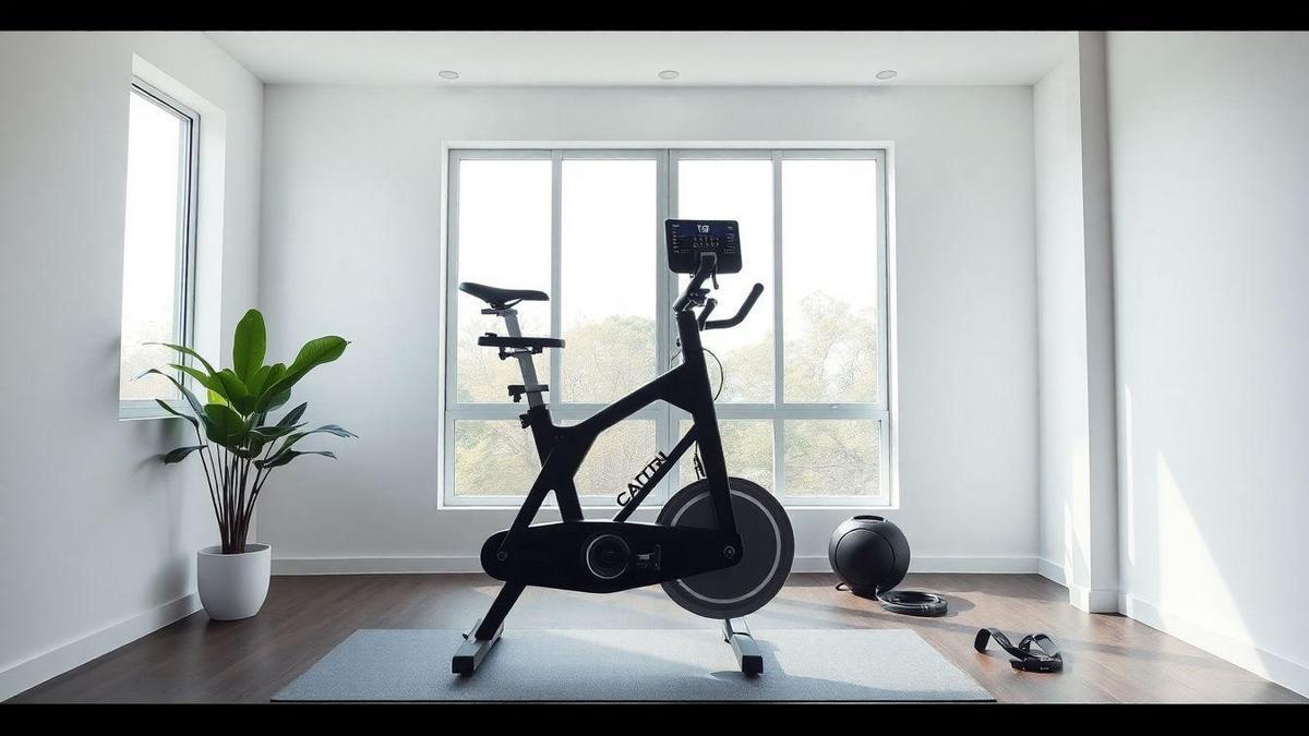 Bicicleta Ergométrica: Treino Cardiovascular