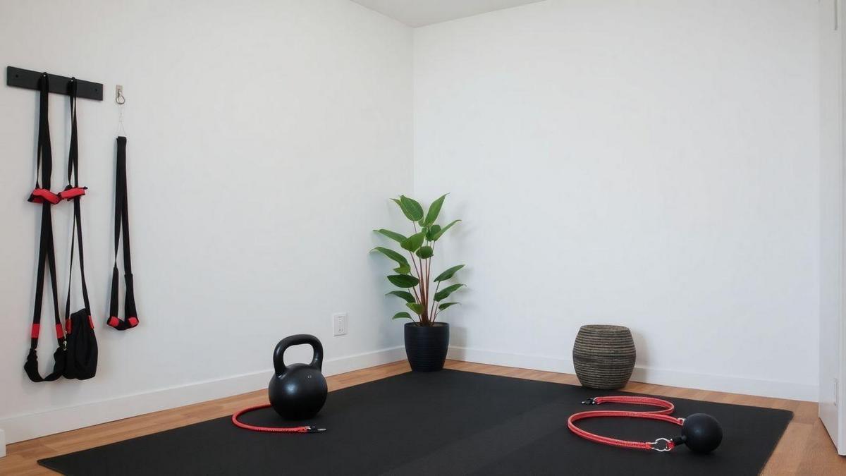 Equipamento Funcional para Treino em Casa