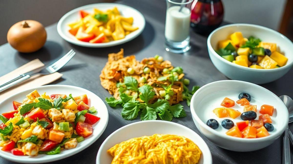 Importância das Proteínas na Dieta