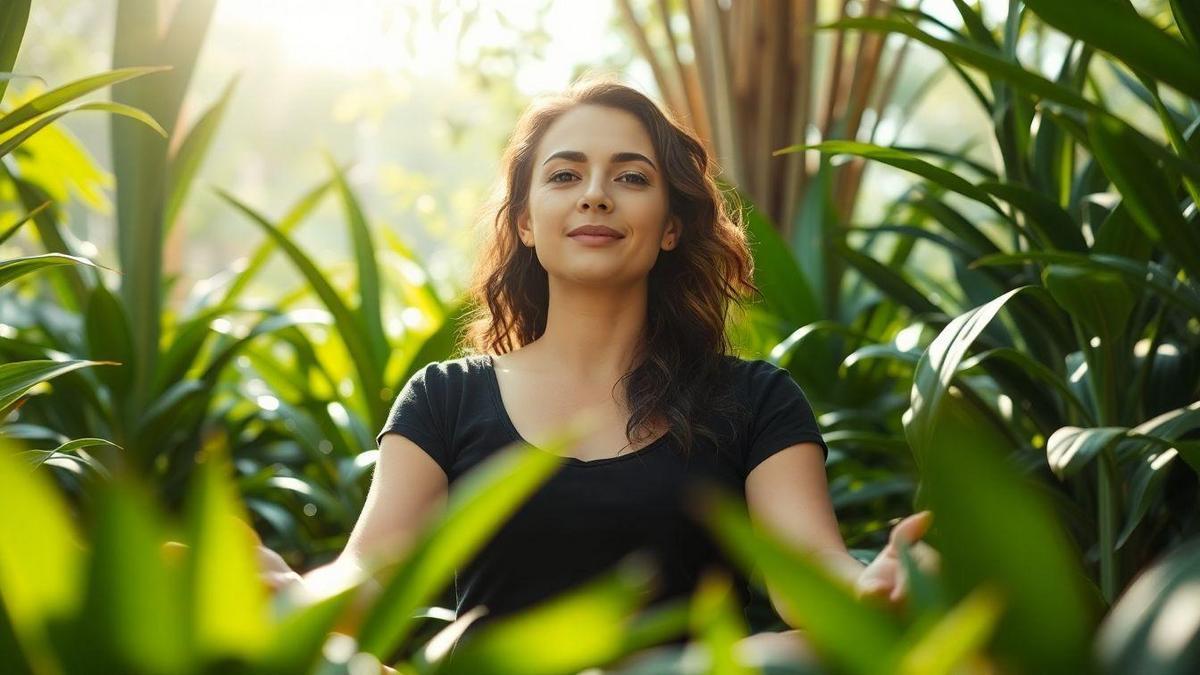 Integrando Técnicas de Relaxamento com Respiração