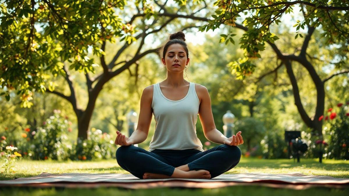 Meditação Guiada e Respiração