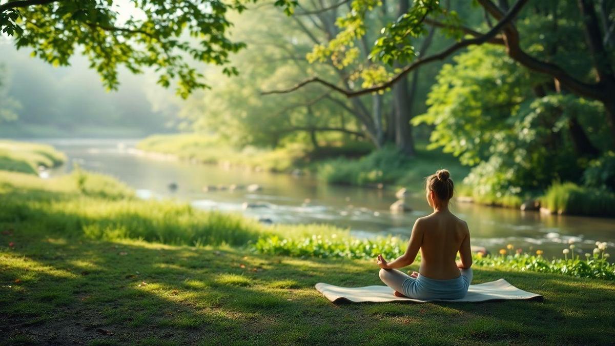 Mindfulness e bem-estar geral