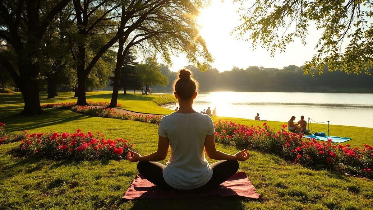 O impacto do mindfulness na vida cotidiana