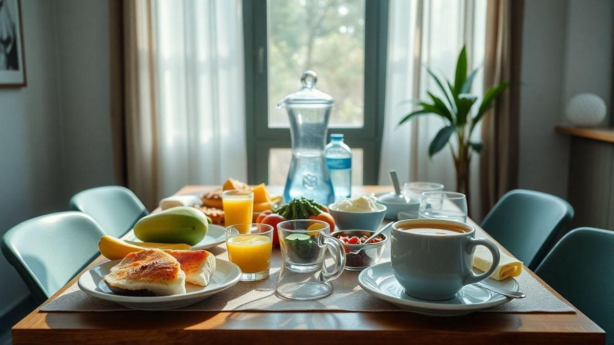 O Papel das Gorduras na Alimentação Pré-Treino