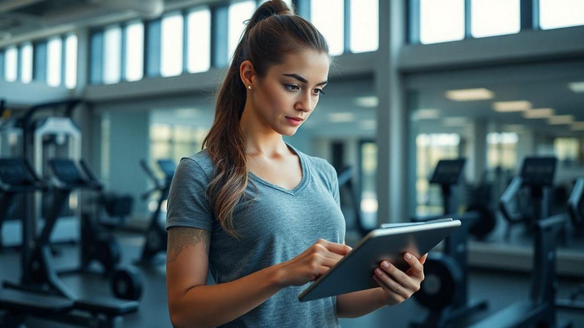 Planos de Treino Personalizados