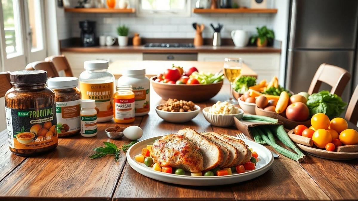 Suplementos de Proteínas: São Necessários?