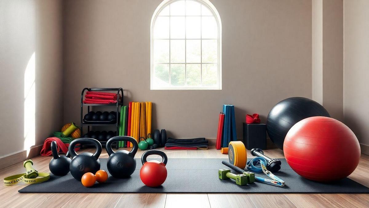 Tendências em Acessórios para Treino Funcional