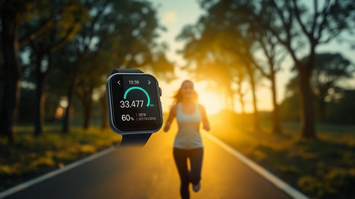 Vantagens do uso de um smartwatch para exercícios