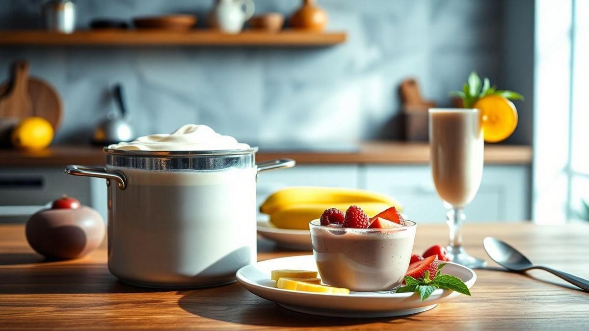 Whey Protein e intolerância à lactose