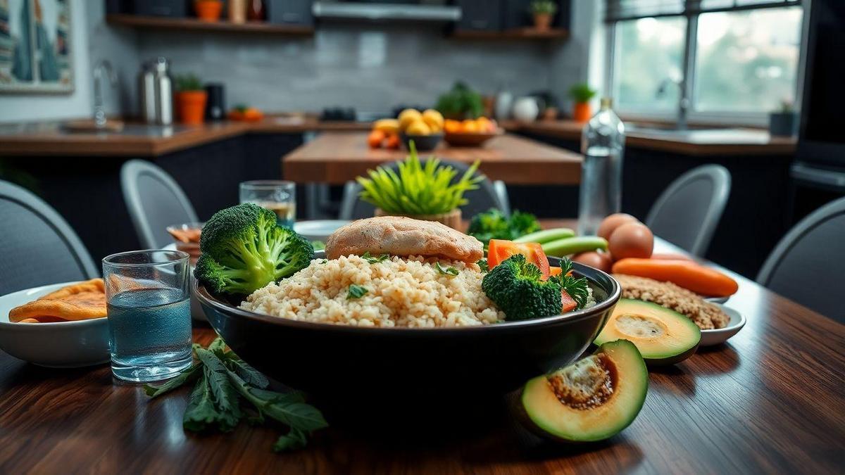 O que é o endomorfo e como pode ser o treino?